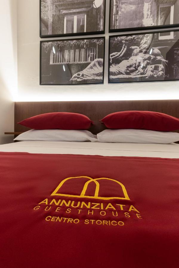 נאפולי Annunziata Guesthouse, Centro Storico מראה חיצוני תמונה