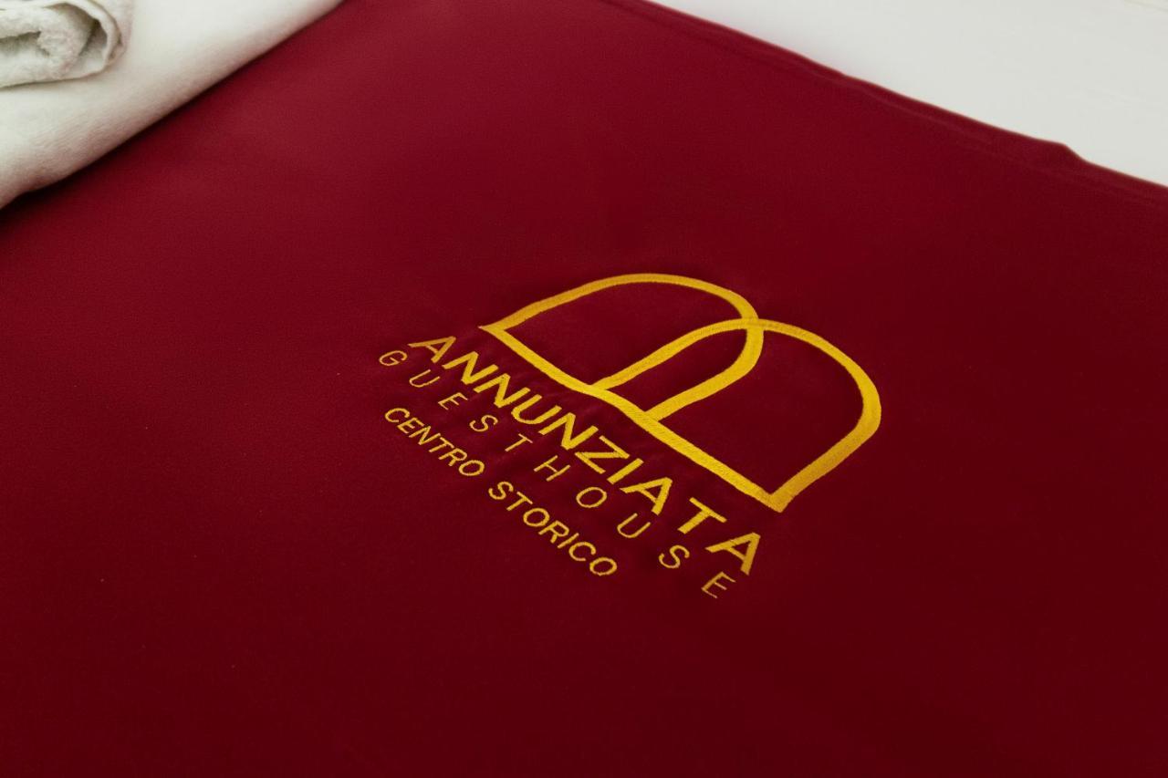 נאפולי Annunziata Guesthouse, Centro Storico מראה חיצוני תמונה