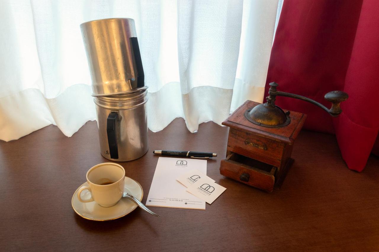 נאפולי Annunziata Guesthouse, Centro Storico מראה חיצוני תמונה
