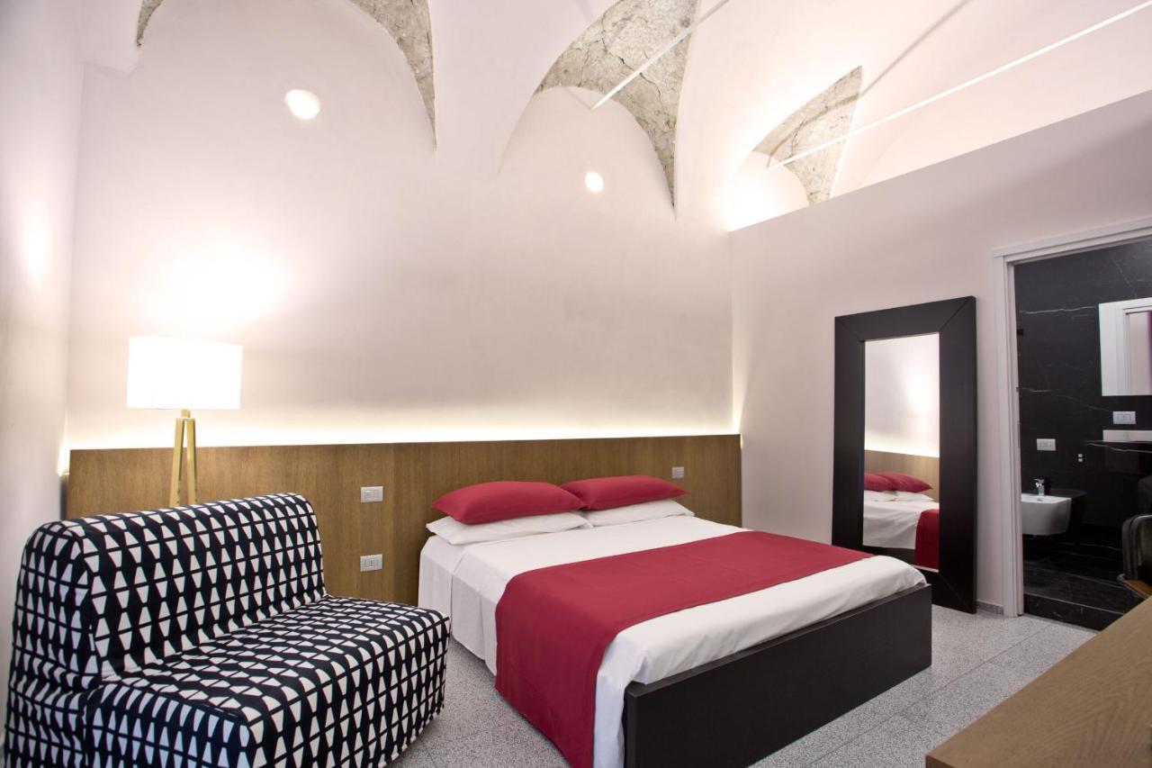 נאפולי Annunziata Guesthouse, Centro Storico מראה חיצוני תמונה