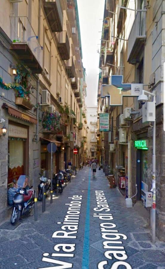 נאפולי Annunziata Guesthouse, Centro Storico מראה חיצוני תמונה