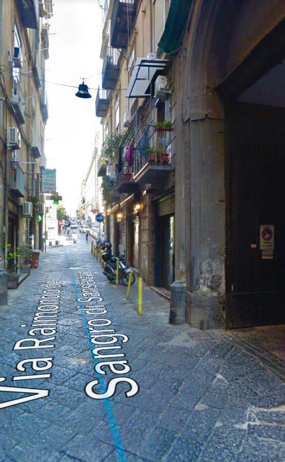 נאפולי Annunziata Guesthouse, Centro Storico מראה חיצוני תמונה